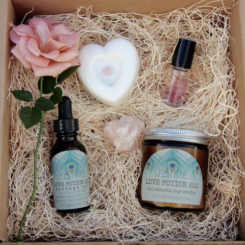 LOVE POTION 222 BOX