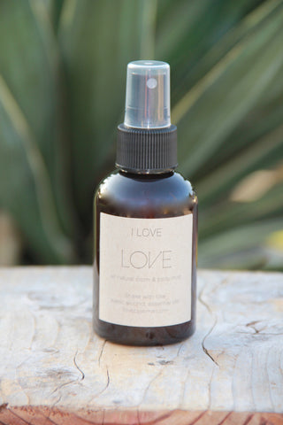 LOVE Room & Body mist