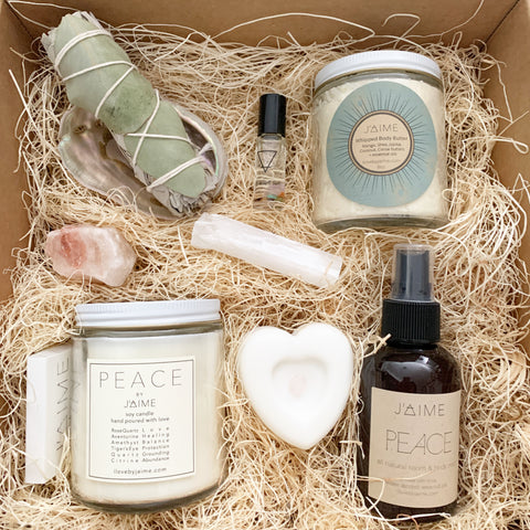 Cleansing Peace box
